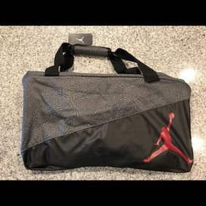New NOS rare Nike Air Jordan 3 duffle bag backpack